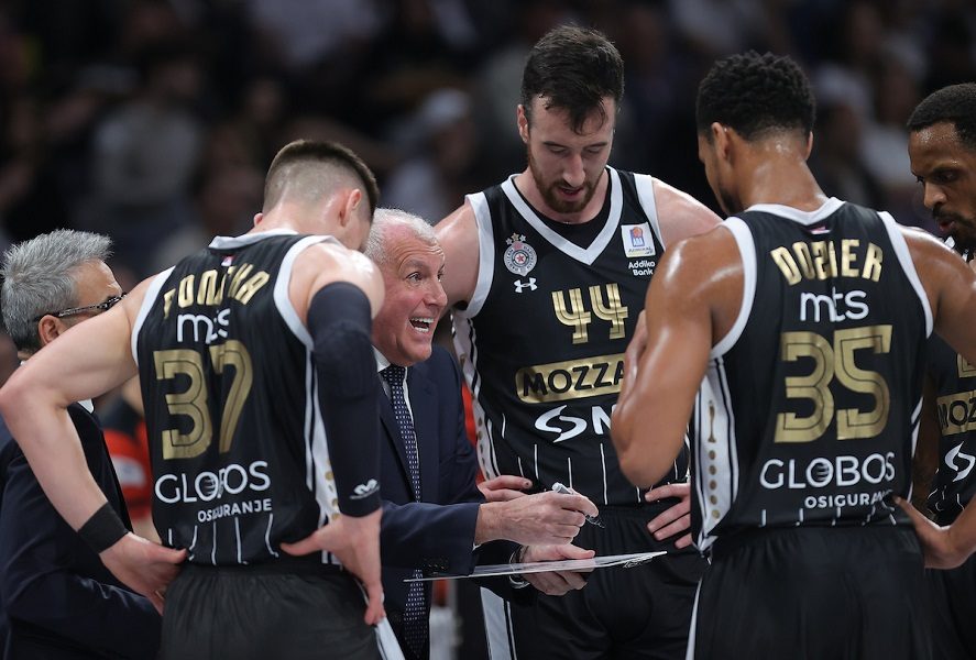 ABA LIGA POSLALA PORUKU PARTIZANU: Izgubili su u finalu, ali… (FOTO)
