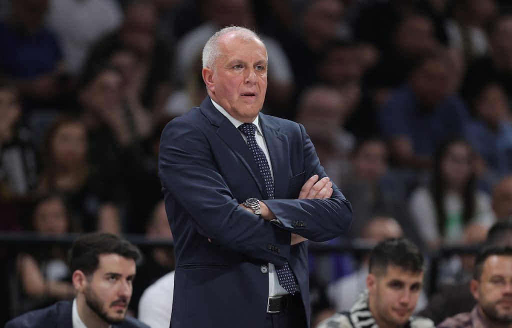 ŽELJKO VIŠE NEĆE DA SE KOCKA Partizan se nameračio na ozbiljnog plejmejkera!