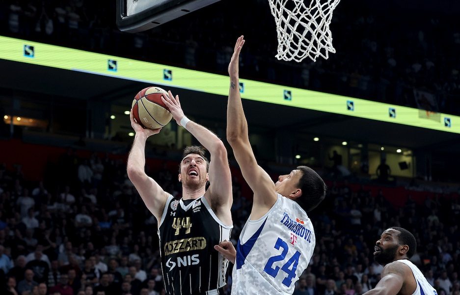 PARTIZAN U FINALU Crno-beli pobedili posle preokreta i zakazali okršaje sa Crvenom zvezdom (VIDEO)