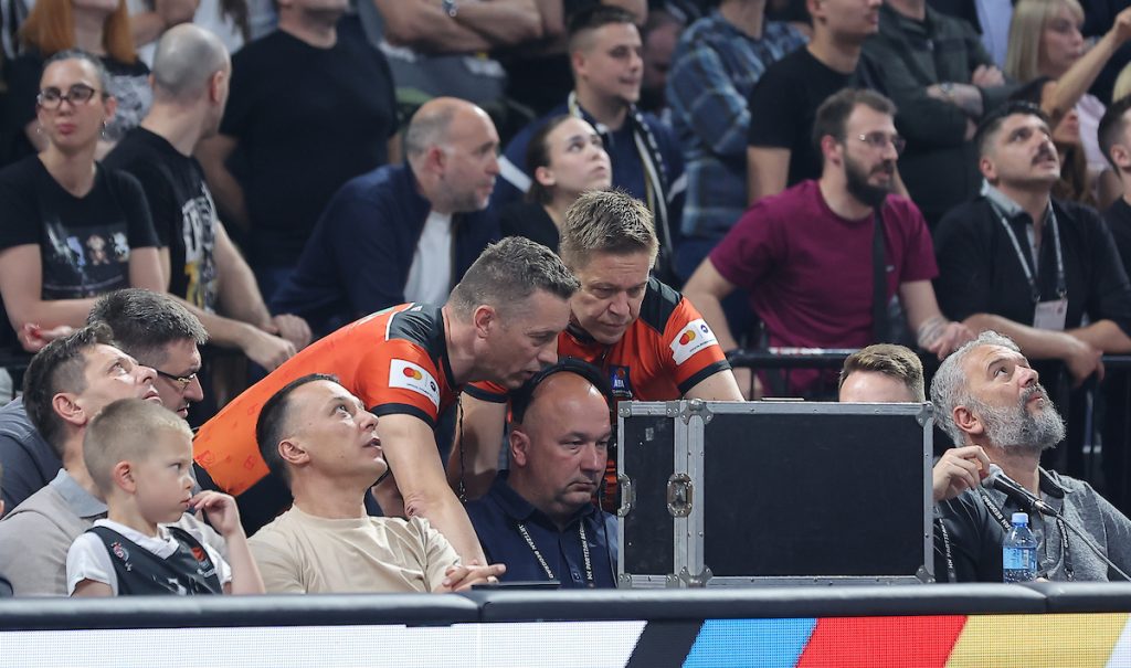 BIĆE VATRE I PRE MEČA Poznato ko sudi prve dve utakmice finala… Dvojicu je liga označila kao grešnike u majstorici polufinala