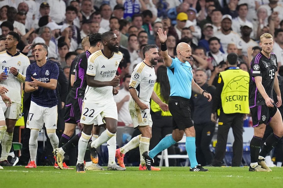 NIKADA NE OTPISUJTE REAL „Kralj“ se posle čudesnog preokreta plasirao u 18. finale Lige šampiona (VIDEO)