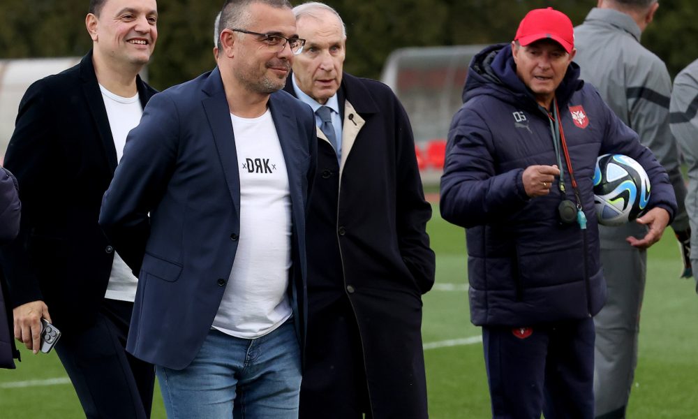 DOBRE VESTI ZA PIKSIJA Nedimović bi uskoro mogao da napusti FSS, evo šta je za MaxBet Sport rekao o tome