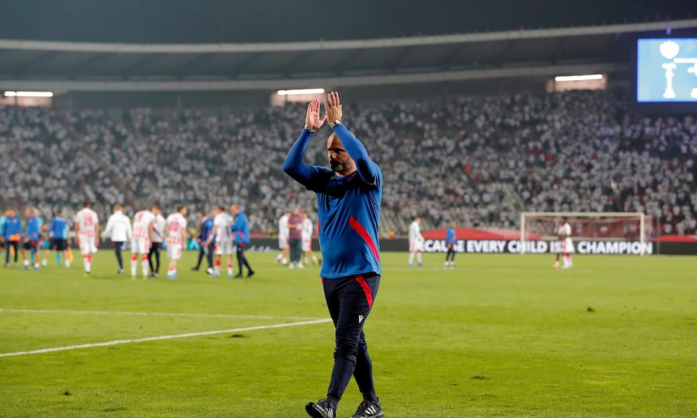 Spartak veruje Stankoviću: Saradnja produžena do leta 2027!