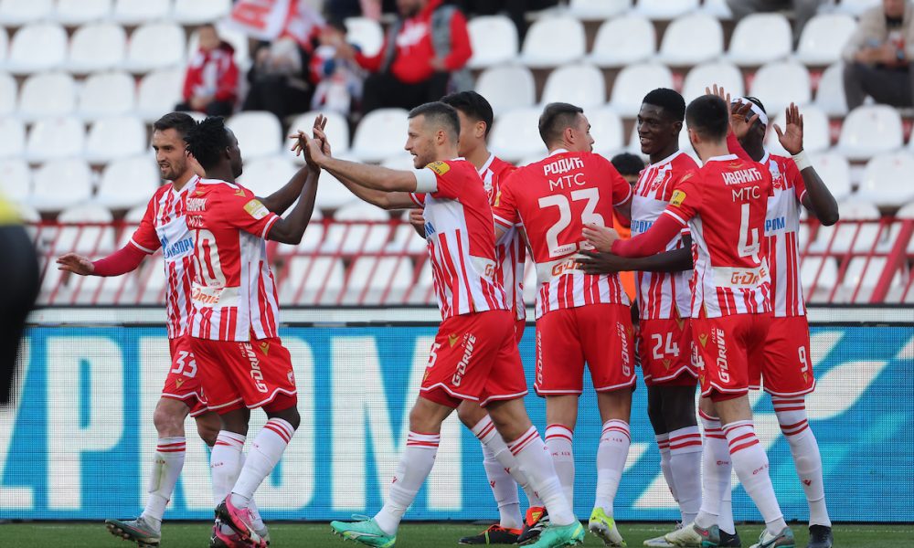 SAZNAJEMO Zvezda prati domaće igrače… Jedan se našao u tefteru!