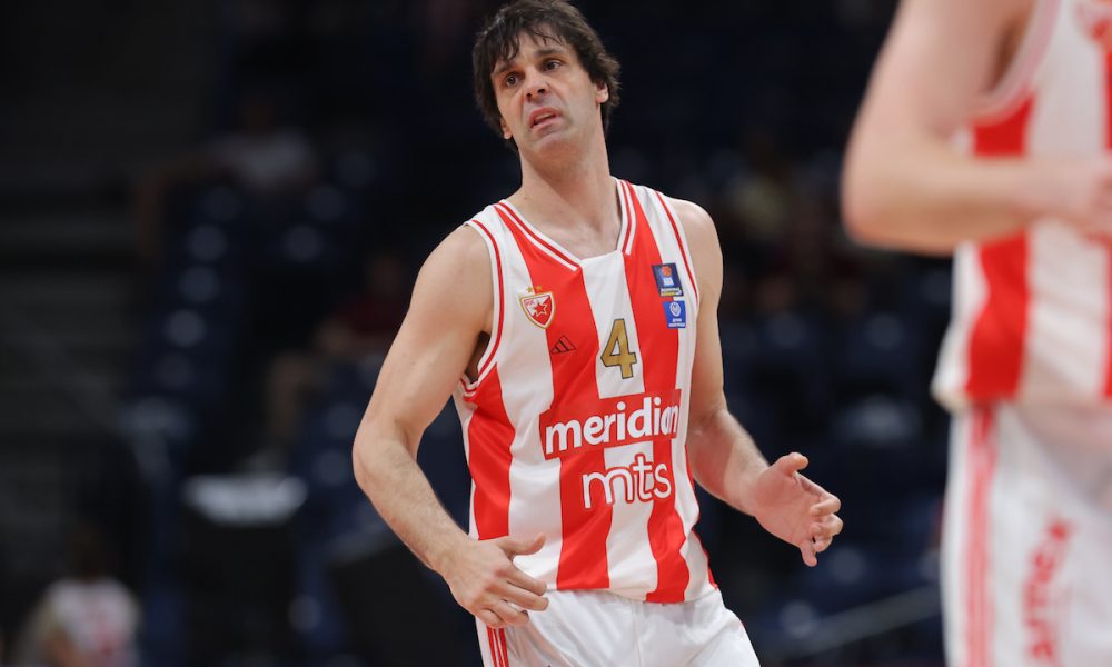 POTVRĐENO PISANJE MAXBET SPORTA Teo i naredne sezone u Zvezdi!