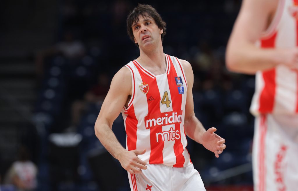 POTVRĐENO PISANJE MAXBET SPORTA Teo i naredne sezone u Zvezdi!