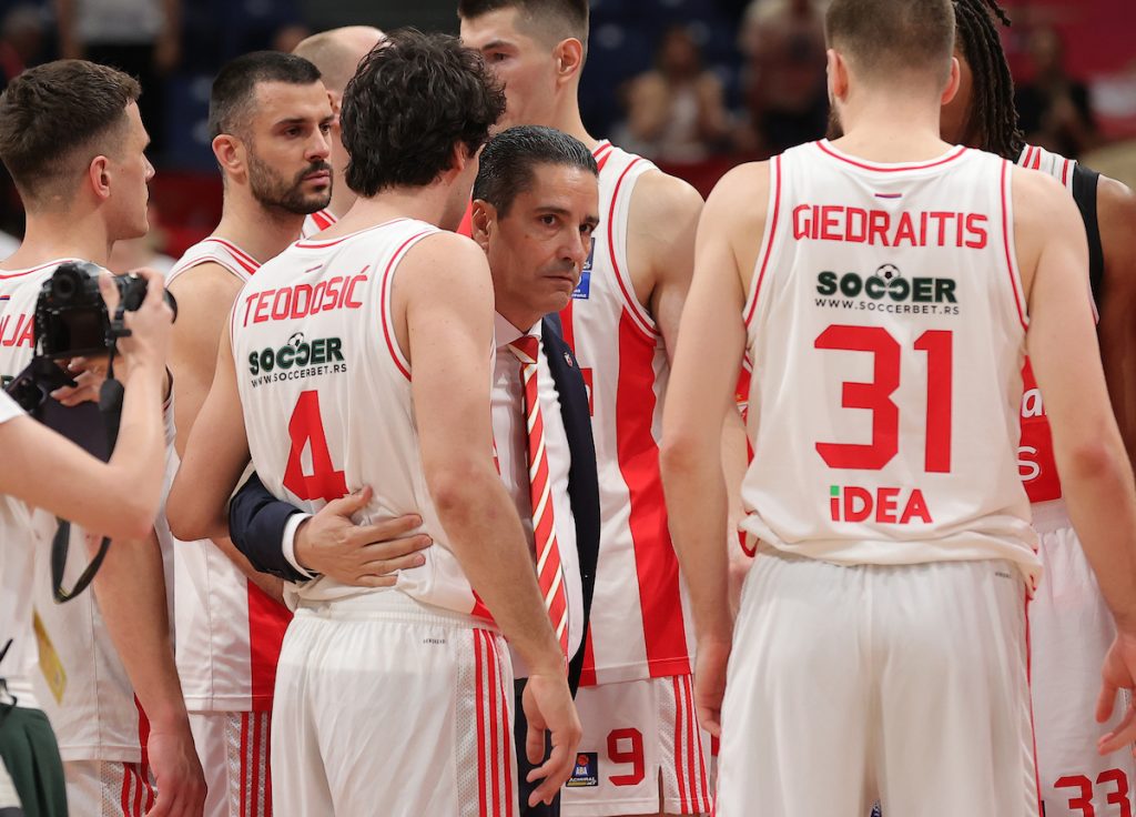 Prednosti i nedostaci Crvene zvezde pred duel sa Partizanom (VIDEO)