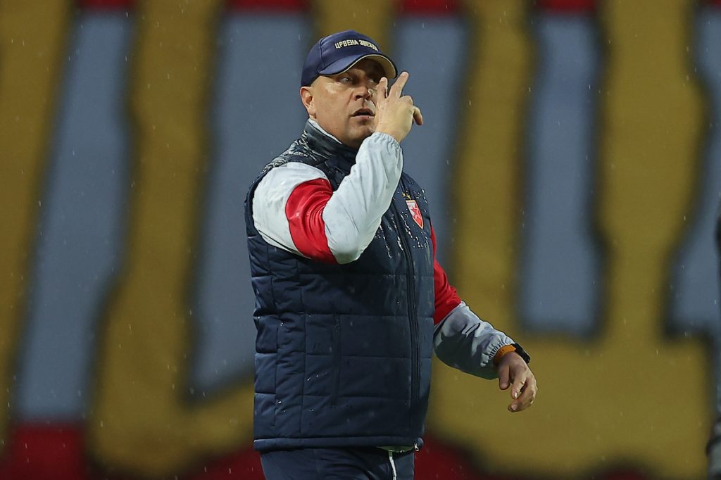 Milojević pred Novi Pazar: Nemam čarobni štapić! Ljajić daje „šmek“ u igri