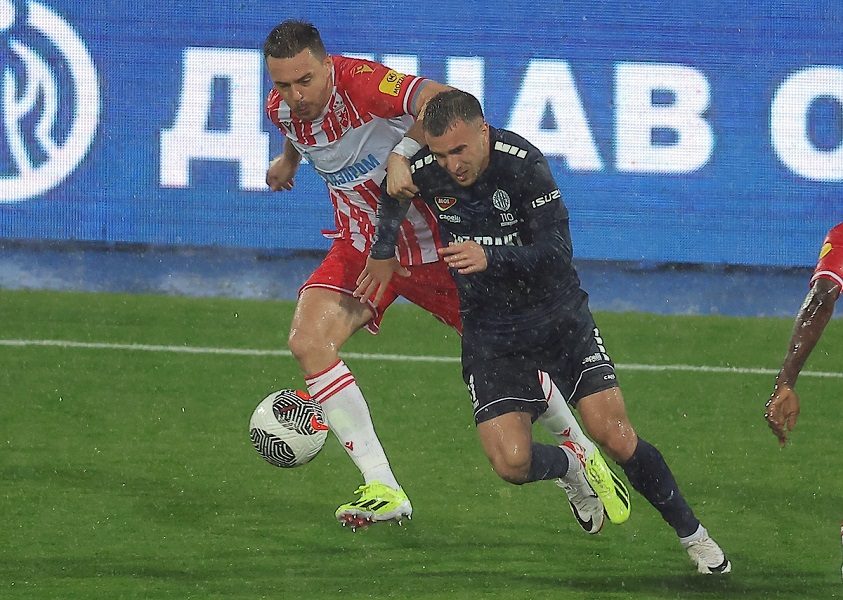 USPEŠNA EVROPSKA SEDMICA Zvezda i TSC doprineli poboljšanju nacionalnog koeficijenta! Evo kako stoje stvari…