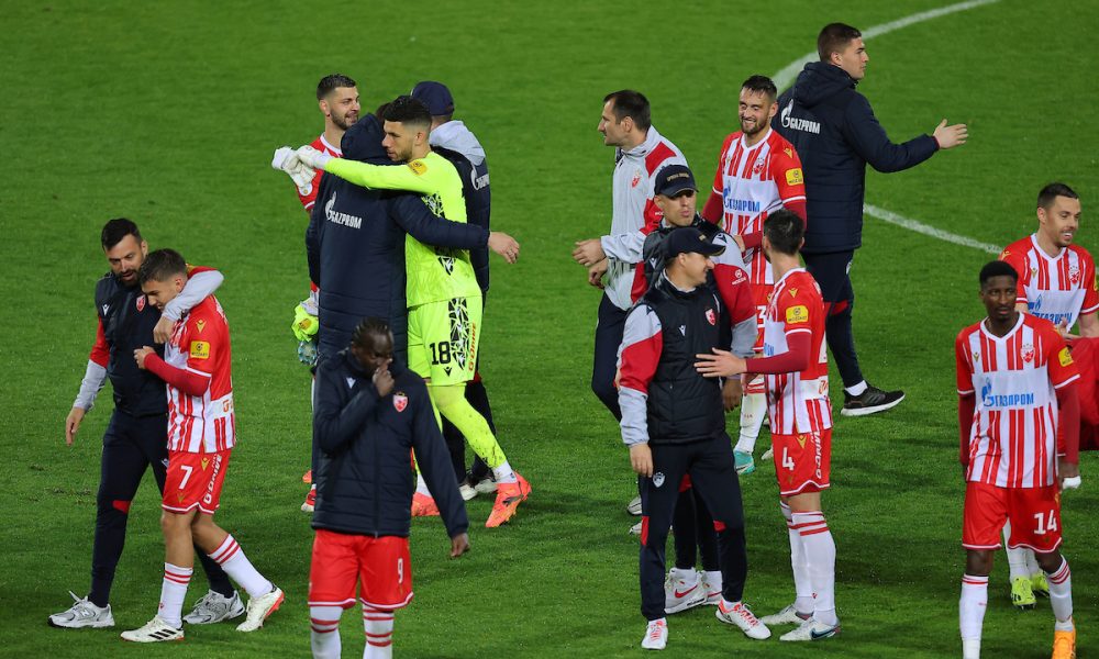 DEŠAVANJA U SRPSKOM FUDBALU PRATE SE DALEKO Glazer dobio čestitke iz svoje otadžbine (FOTO)