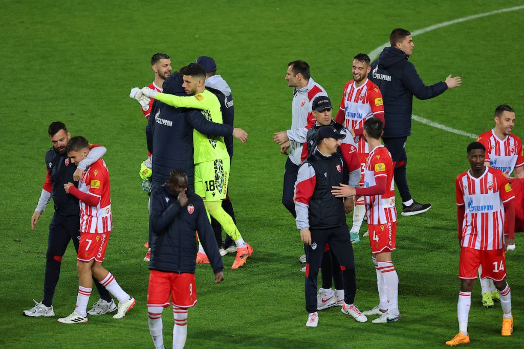 DEŠAVANJA U SRPSKOM FUDBALU PRATE SE DALEKO Glazer dobio čestitke iz svoje otadžbine (FOTO)