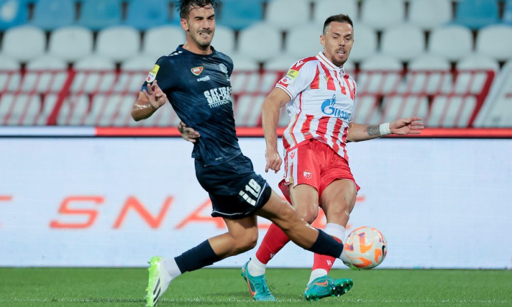 OTKRIVAMO Zvezda poslala ponudu TSC-u za Stojića, brzo je stigao odgovor na „Marakanu“
