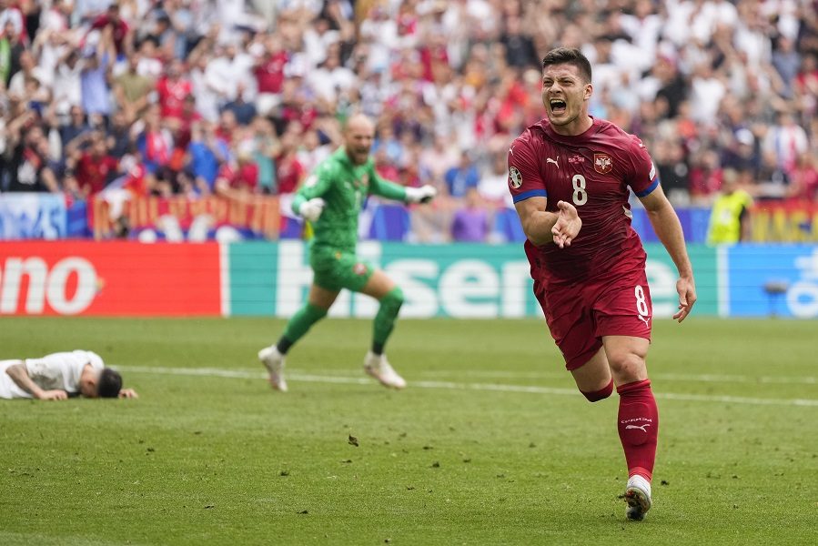NIJE ZANEMARLJIVO Evo koliko je Jovićev gol doneo savezu