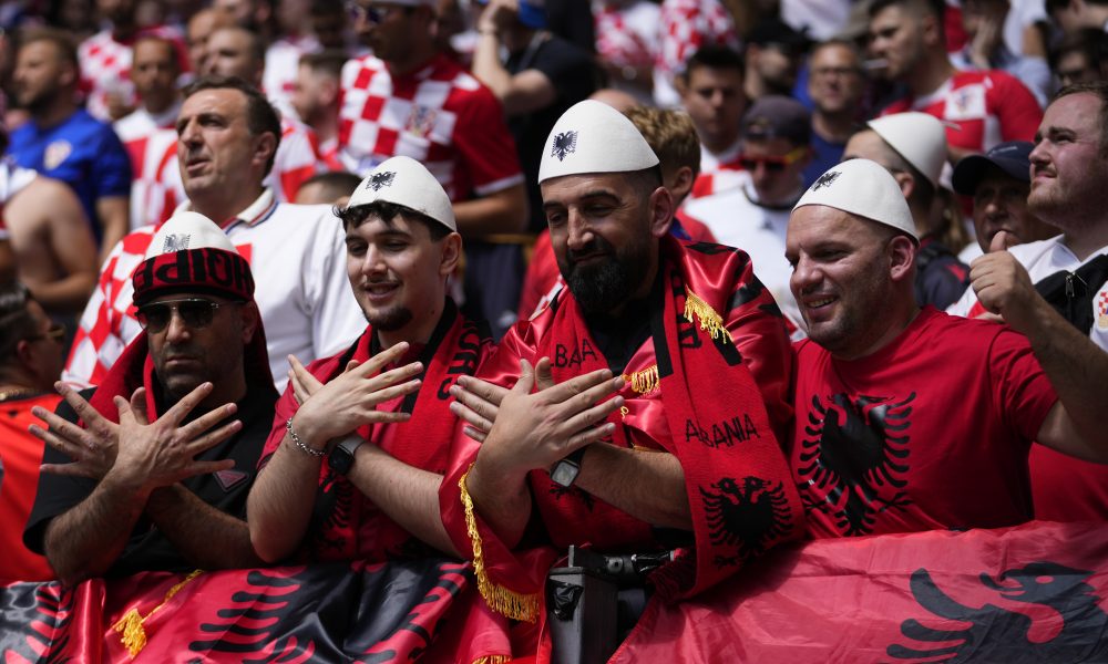 NEMA PRAŠTANJA Kažnjena je Srbija, ali i Albanija