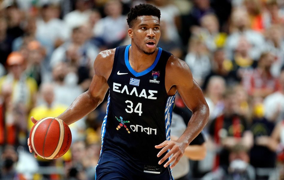 SPANULIS IZABRAO Adetokunbo predvodi Grke u kvalifikacijama za OI, a tu je još jedan MVP