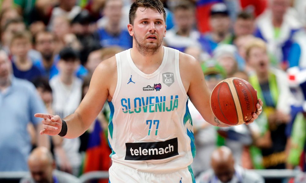 Slovenci se hvataju za glavu: Dončić napustio teren sa suzama u očima (VIDEO)