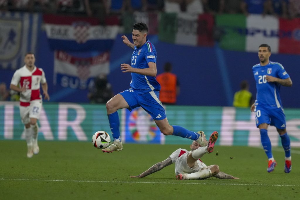 B GRUPA Hrvati plaču od tuge, Italijani od sreće! Zakanji golom u 98. minutu „vatrene“ poslao kući (VIDEO)