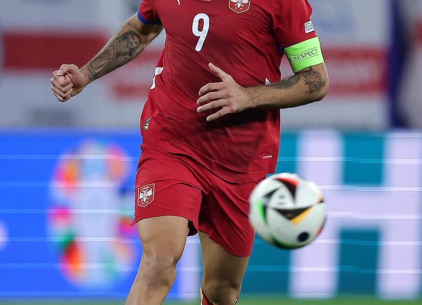 MITROVIĆ: Znam ko sam i koliko dajem reprezentaciji! Svašta se piše zarad klikova…
