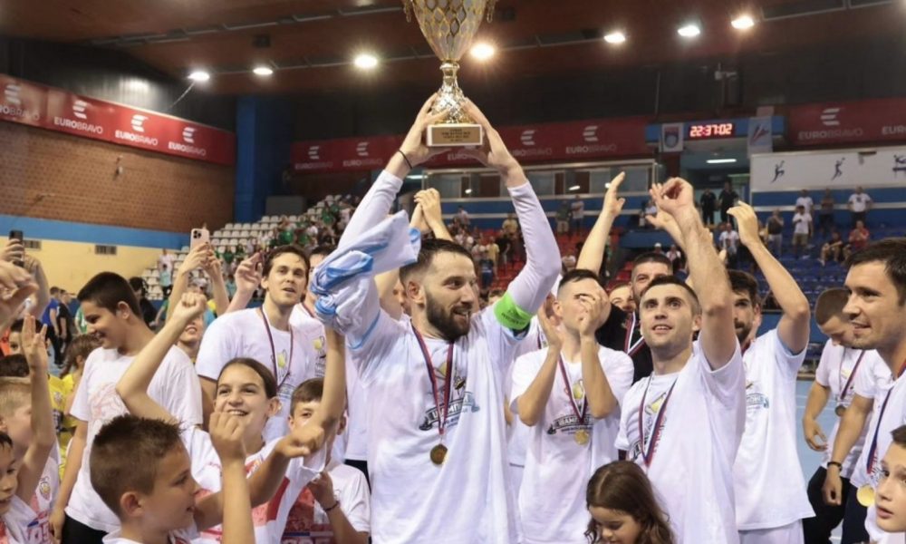 FUTSAL Srbija ima novog šampiona – to je FON Banjica! (VIDEO)