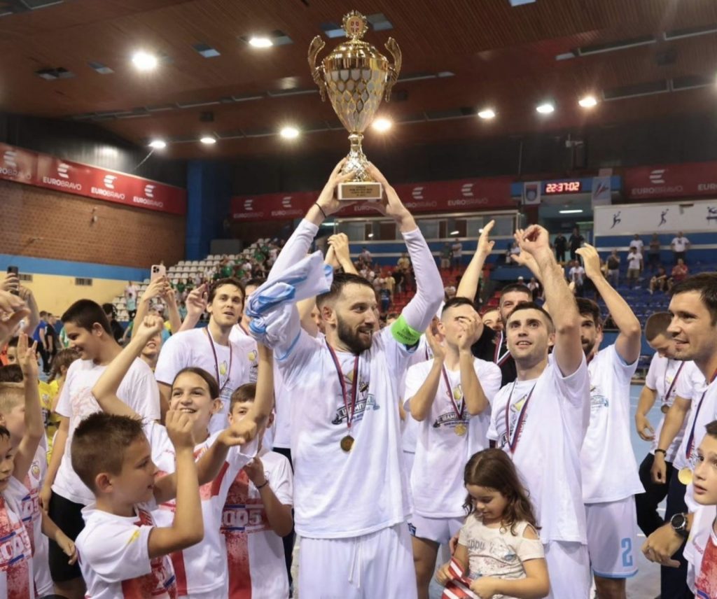 FUTSAL Srbija ima novog šampiona – to je FON Banjica! (VIDEO)