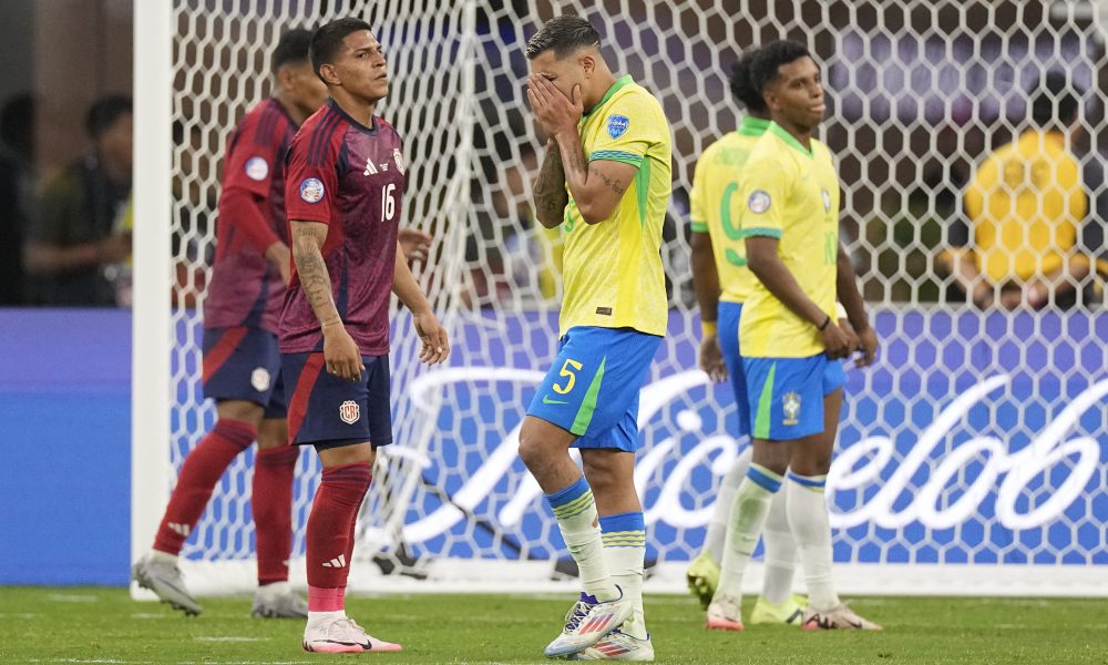 RONALDINJO JE U PRAVU Ovaj Brazil pojma nema, zaustavila ga i osramotila nejaka Kostarika (FOTO/VIDEO)