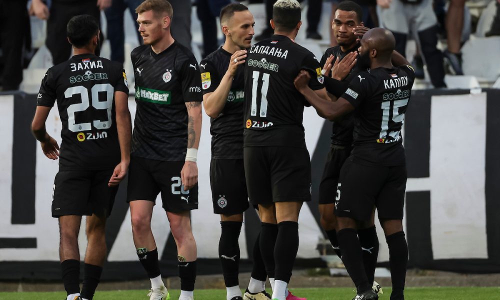 PARTIZAN ŠALJE BEKA NA POZAJMICU Stanojević ga ne vidi u svojim planovima…