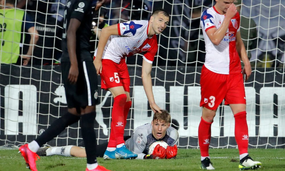 POTVRĐENO PISANJE MAXBET SPORTA Bivši golman Vojvodine i još dva srpska igrača u Sarajevu!