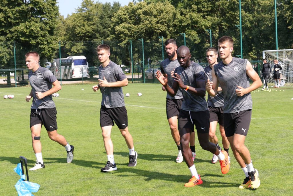 TEŠKI PREGOVORI Evo zašto Partizan nije završio transfer veziste