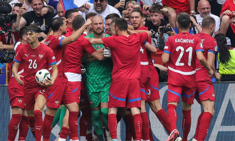 STATISTIKA JE REKLA SVOJE „Orlovi“ na dnu! Samo je jedna reprezentacija lošija od Srbije… (FOTO)