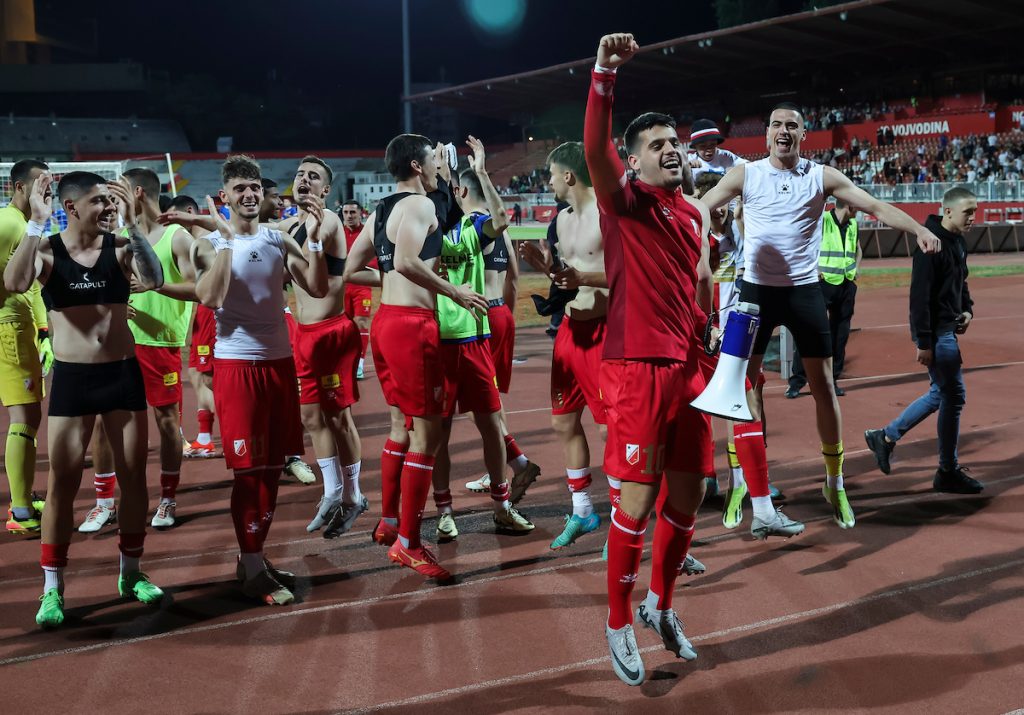 POTVRĐENO PISANJE MAXBET SPORTA Zukić promovisan u austrijskom bundesligašu! (FOTO)