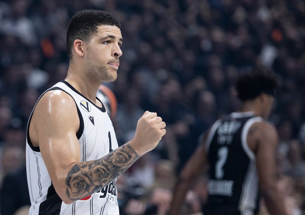 ZBOG PARTIZANA ODBIO ŠAMPIONA NBA LIGE Lundberg: Igraću za najboljeg trenera i najbolje navijače!