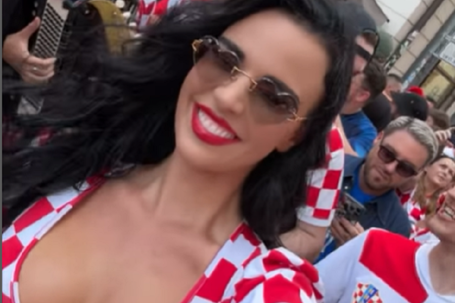 VOLE „CAJKE“ Videli od srpskih navijača… U Lajpcigu grmelo „Izađi, mala“ (VIDEO)