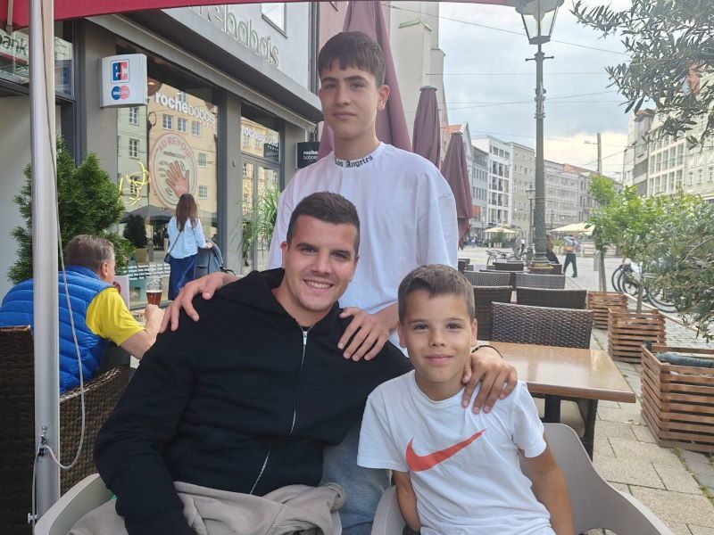 Kaluđerović pred najbitniju utakmicu na EP: Napao bih Dance, igrao bih presing, a Tadić bi bio…. (VIDEO)