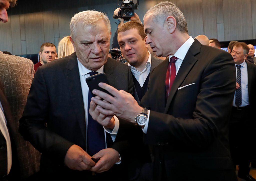 TOLE ODGOVORIO ZVEZDANU Mislio sam da će Terzić da postane normalan kad je aboliran za pljačke… Kontaminirao je fudbal
