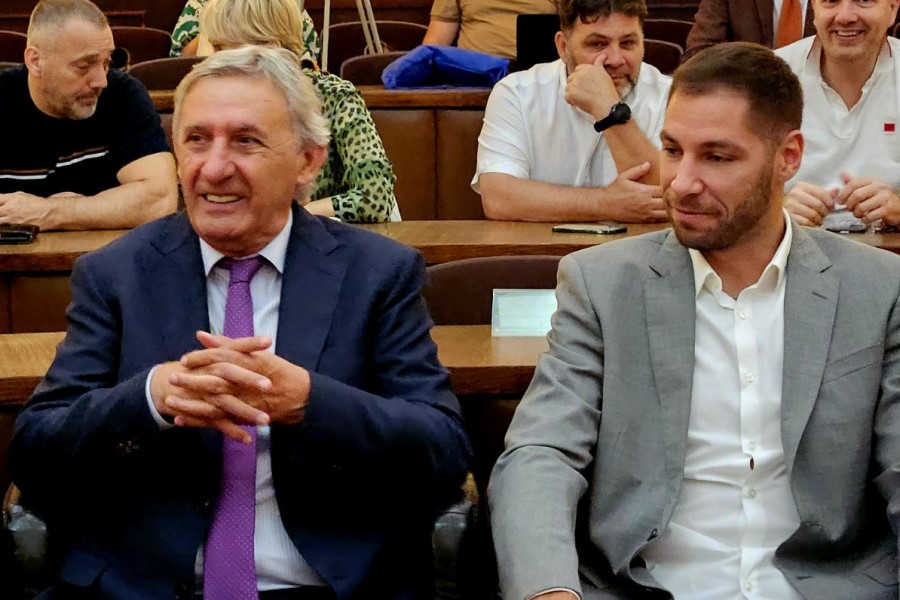 SELEKTOR JE BIO UPOZNAT SA SITUACIJOM Stefan Jović obrazložio svoju odluku o planovima za ovo leto (VIDEO)