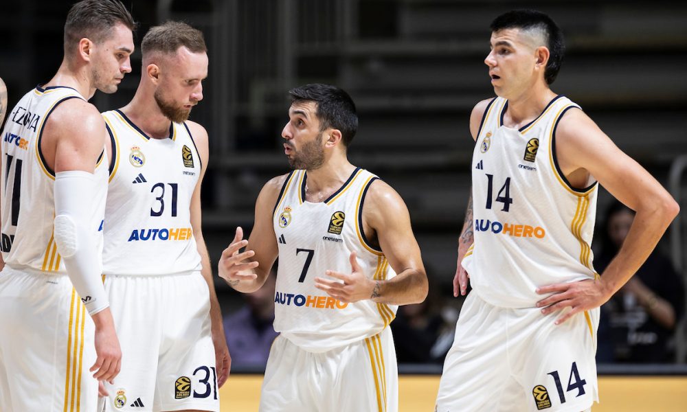 „KRALJ“ VRATIO KRUNU Real Madrid slavilo nad Mursijom i osvojio 37. titulu u istoriji (VIDEO)