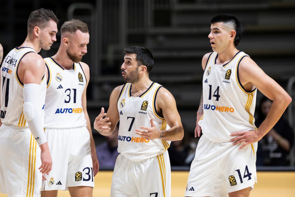 „KRALJ“ VRATIO KRUNU Real Madrid slavilo nad Mursijom i osvojio 37. titulu u istoriji (VIDEO)