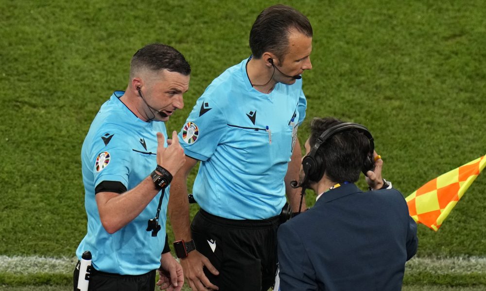 DA SE ČOVEK ZAPITA O KOM SE SPORTU OVDE RADI Sviran je penal zbog „otkucaja srca lopte, koji je trajao 500. deo sekunde“