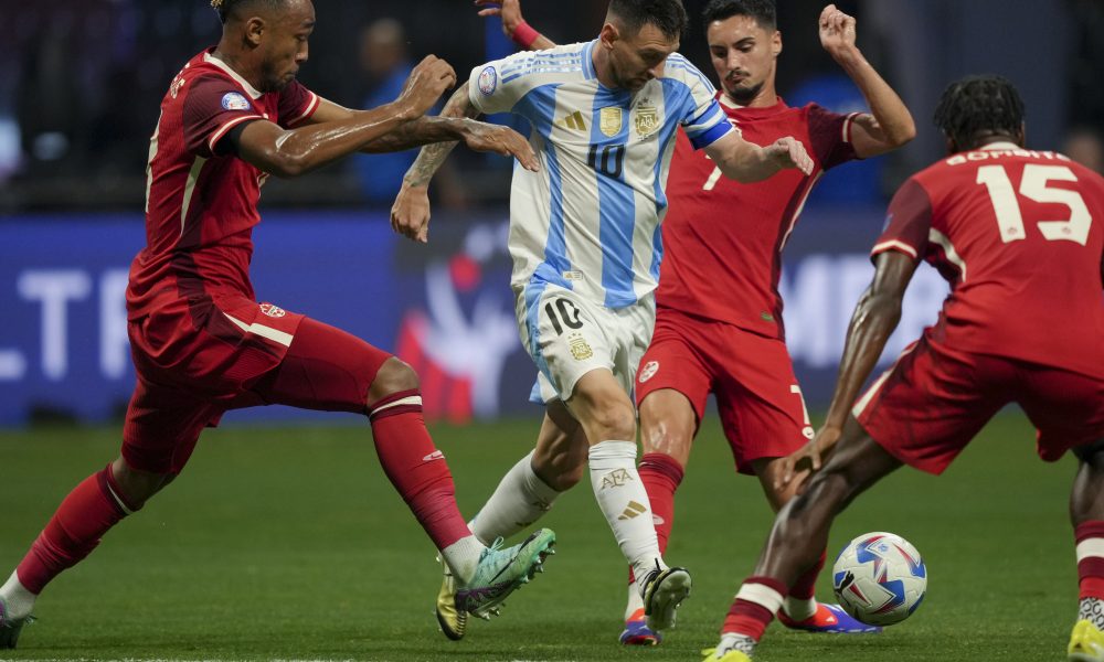 ŠOKANTNO PRIZNANJE BIVŠEG FIFA SUDIJE Oprostio je Mesiju žuti karton, a Argentinac je zauzvrat morao da…