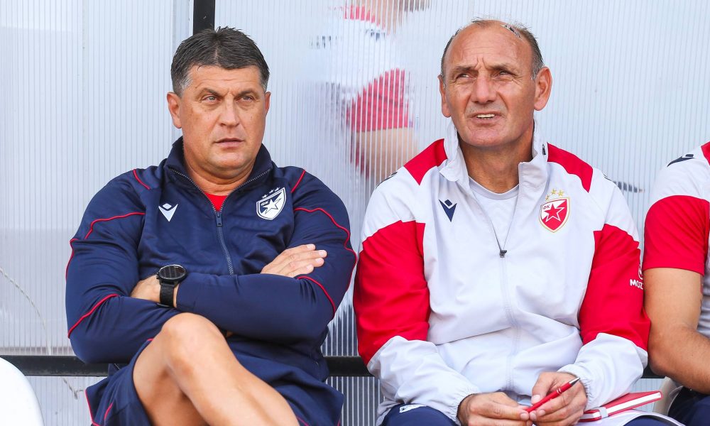 PRVA SKICA Tim Zvezde za napad na Ligu šampiona se polako nazire, iznenađenje bi mogla da bude jedna pozicija…