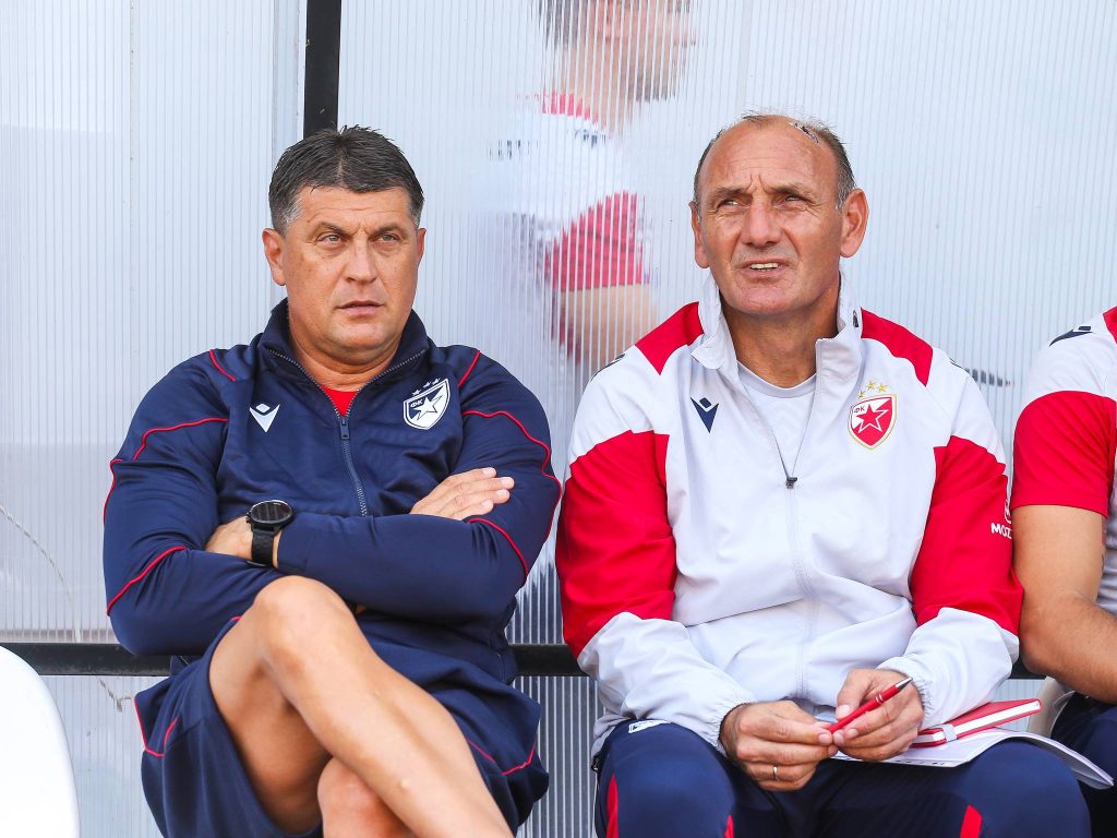 PRVA SKICA Tim Zvezde za napad na Ligu šampiona se polako nazire, iznenađenje bi mogla da bude jedna pozicija…