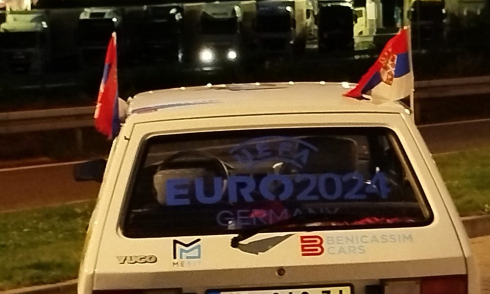 JUGIĆ U SRED NEMAČKE! „Orlovi“, ne brinite – podrška i dalje pristiže (FOTO)