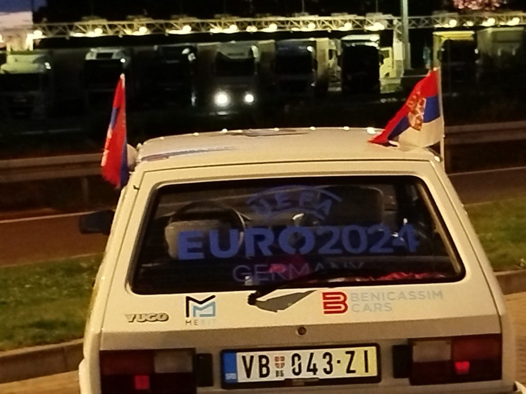 JUGIĆ U SRED NEMAČKE! „Orlovi“, ne brinite – podrška i dalje pristiže (FOTO)