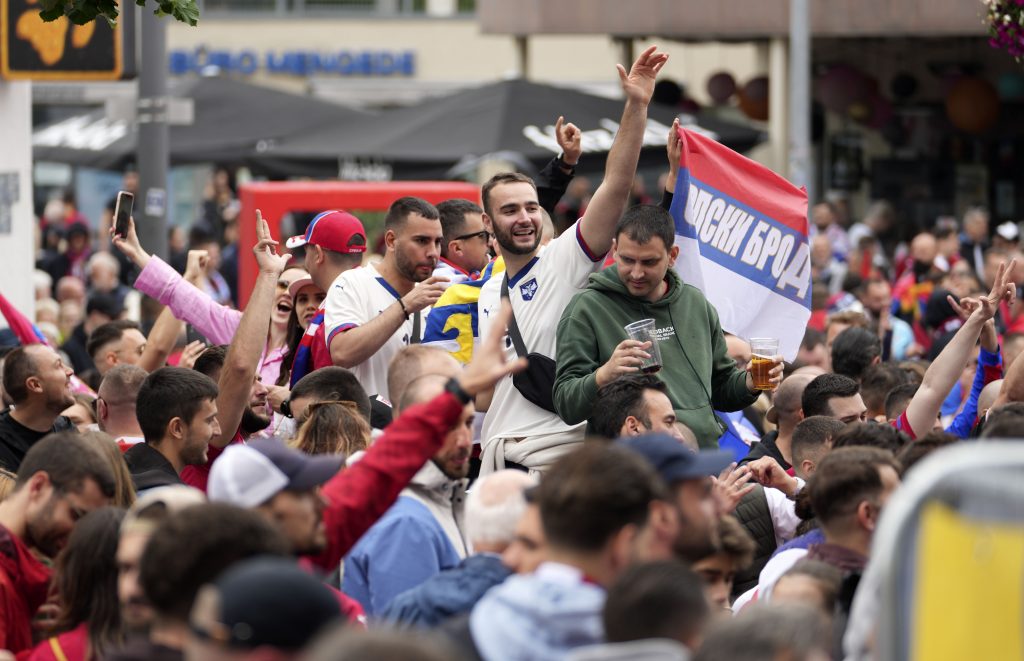 NEMA TOLERANCIJE Evo zbog kojih prekršaja slede sankcije za FS Srbije! Moguća kazna je…