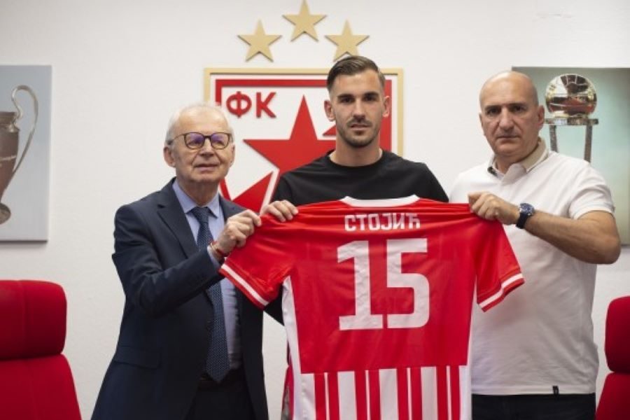 ZAVRŠENO Zvezda za milion evra dovela novo letnje pojačanje!