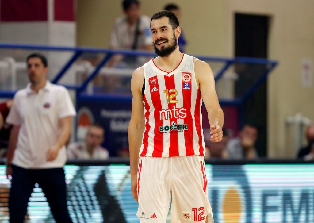 SVE JE GOTOVO, POTPIS U ČETVRTAK Zvezdaš Kalinić je ponovo Zvezdin!