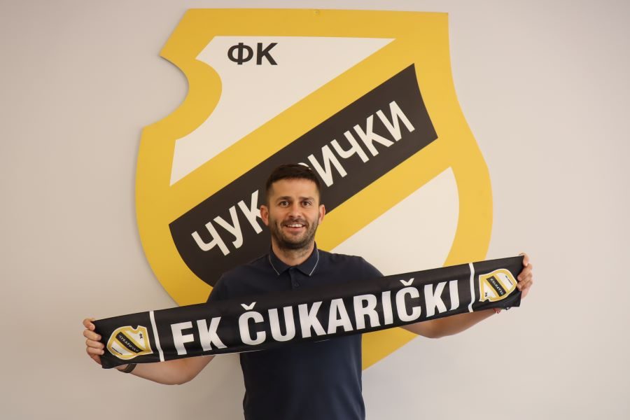 ČUKARIČKI IMA NOVOG GOLMANA Mirković otišao na Banovo brdo, a ne na Topčider