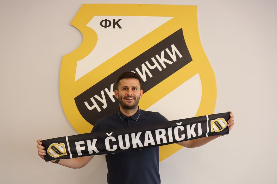 ČUKARIČKI IMA NOVOG GOLMANA Mirković otišao na Banovo brdo, a ne na Topčider