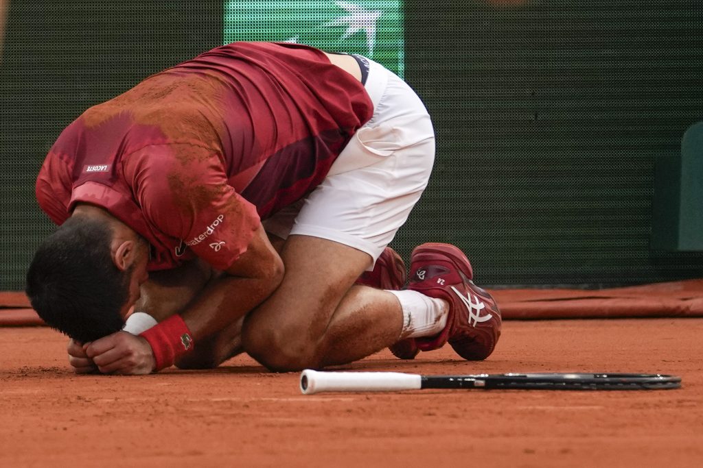 ŠOK ZA ŠOKOM Srbija ostaje bez viđenog zlata? Velike su šanse da Nole propusti i Vimbldon i Olimpijske igre
