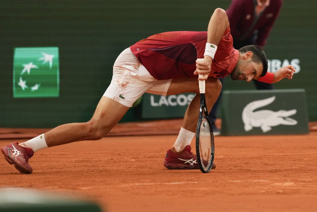 OSTVARILA SE MRAČNA PROGNOZA Novak se povukao iz Pariza!